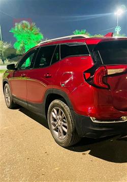 جي ام سي تيراين